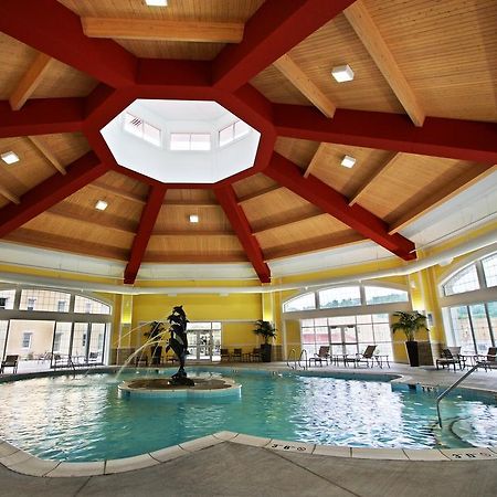 French Lick Springs Hotel Faciliteiten foto