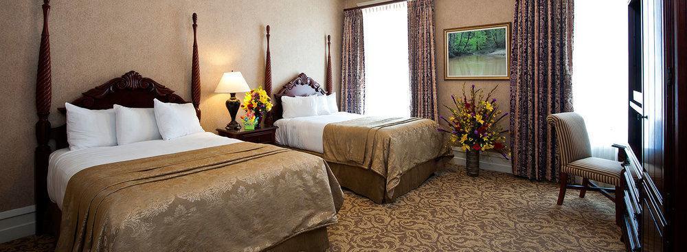 French Lick Springs Hotel Buitenkant foto