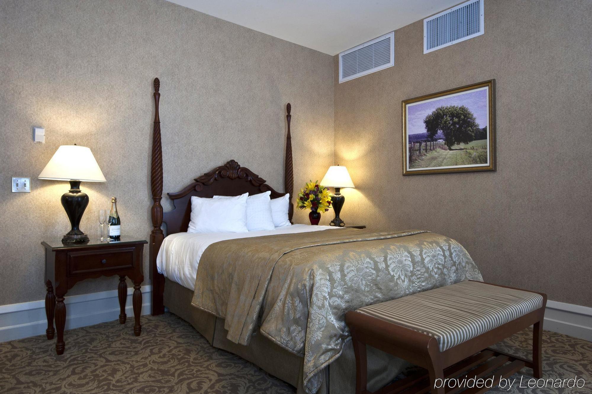 French Lick Springs Hotel Kamer foto
