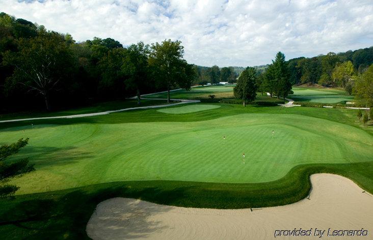 French Lick Springs Hotel Faciliteiten foto