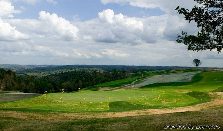 French Lick Springs Hotel Buitenkant foto