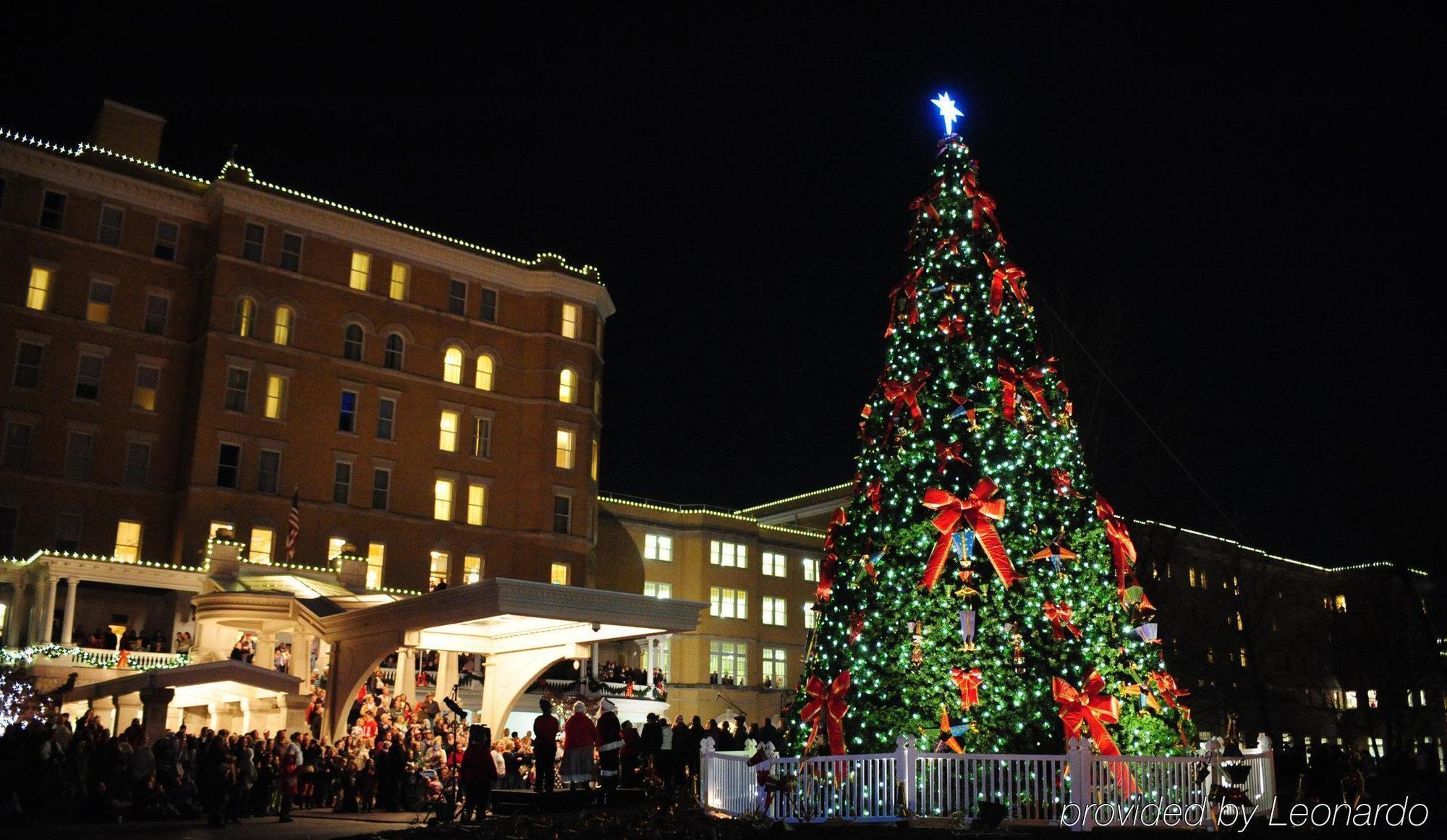 French Lick Springs Hotel Voorzieningen foto