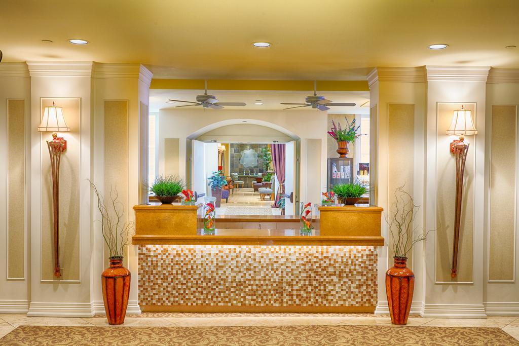 French Lick Springs Hotel Buitenkant foto