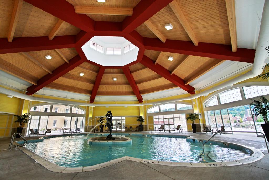 French Lick Springs Hotel Faciliteiten foto