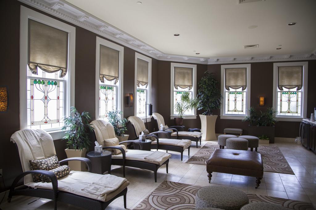 French Lick Springs Hotel Buitenkant foto