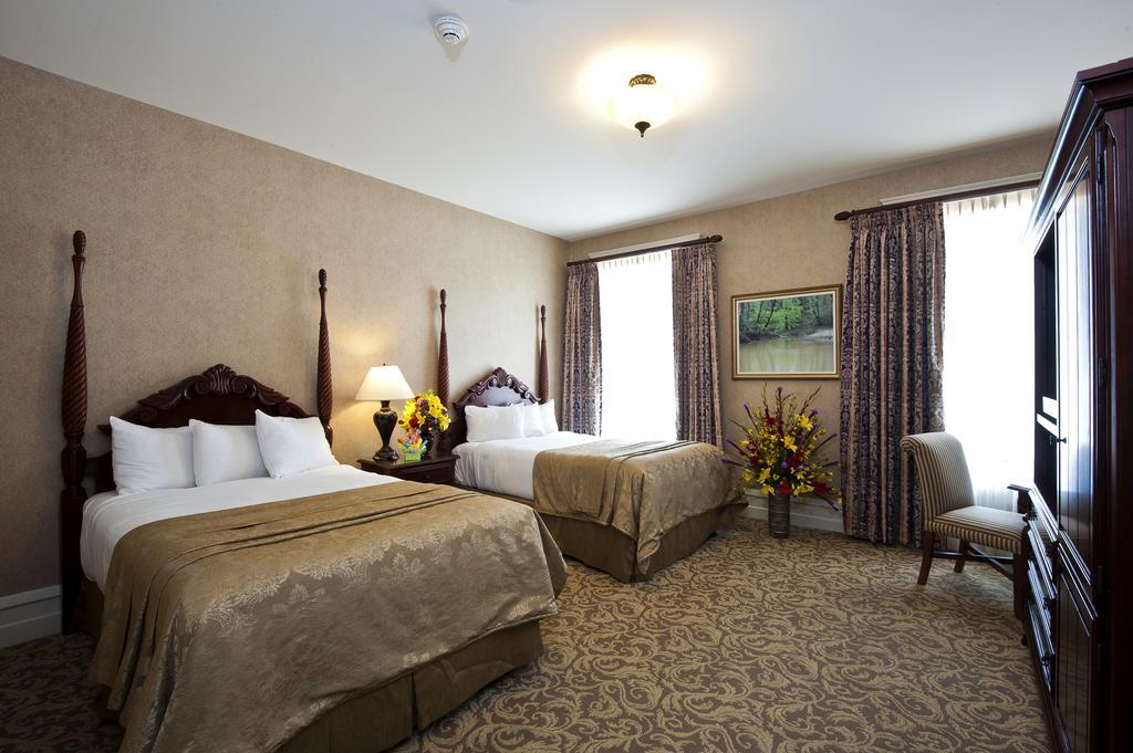 French Lick Springs Hotel Buitenkant foto