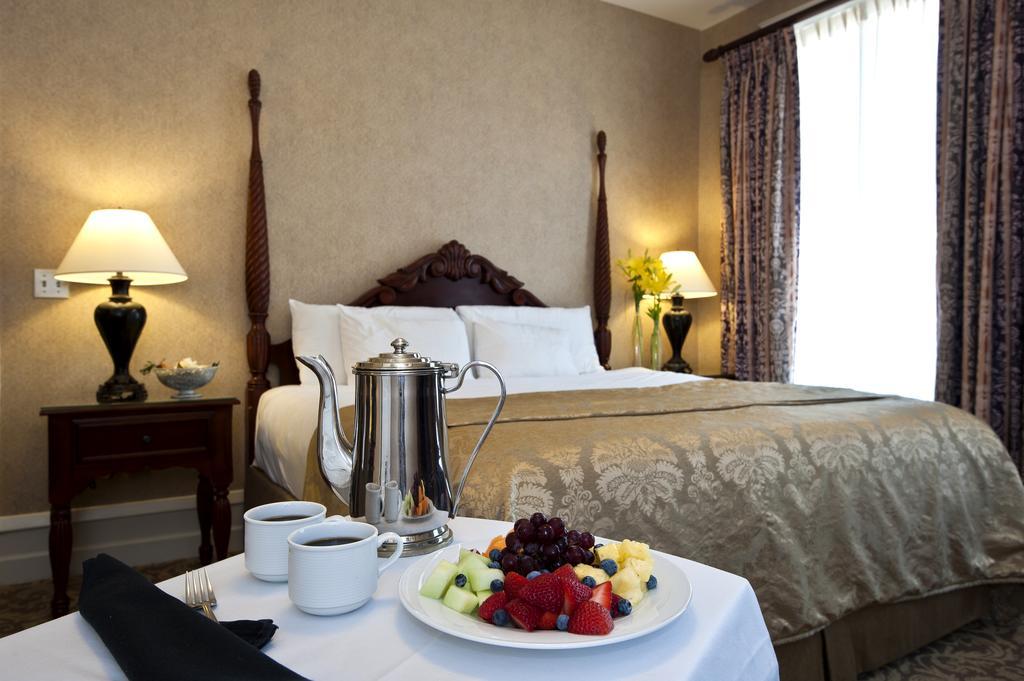 French Lick Springs Hotel Buitenkant foto