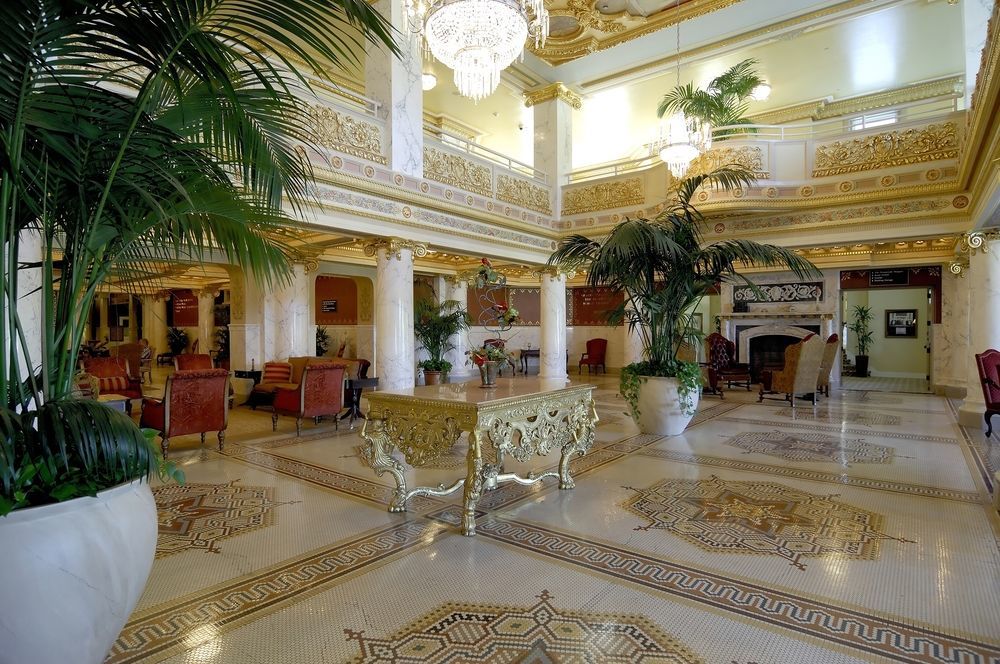 French Lick Springs Hotel Buitenkant foto
