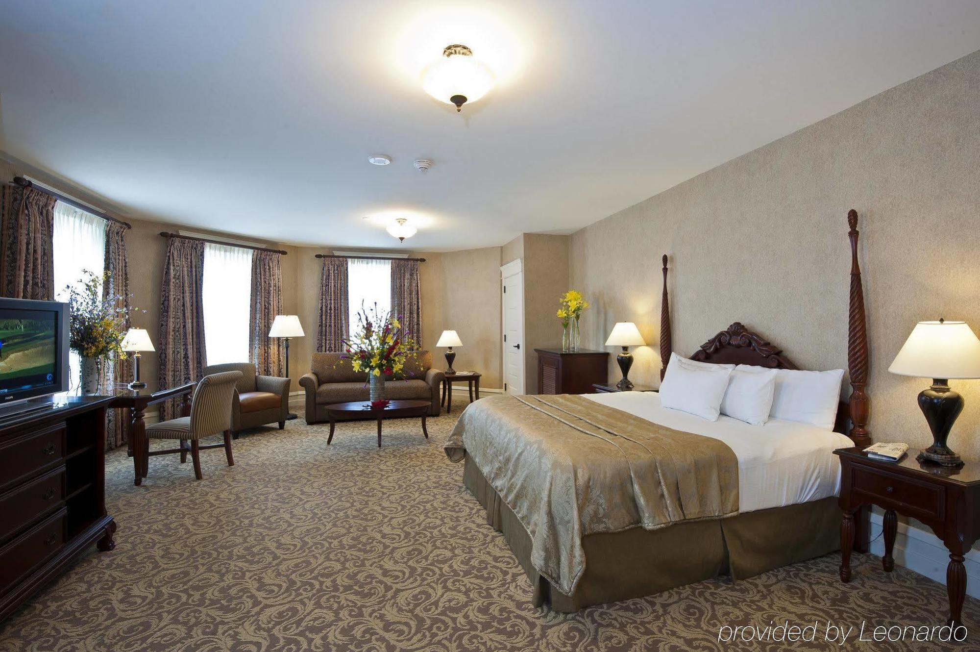 French Lick Springs Hotel Kamer foto
