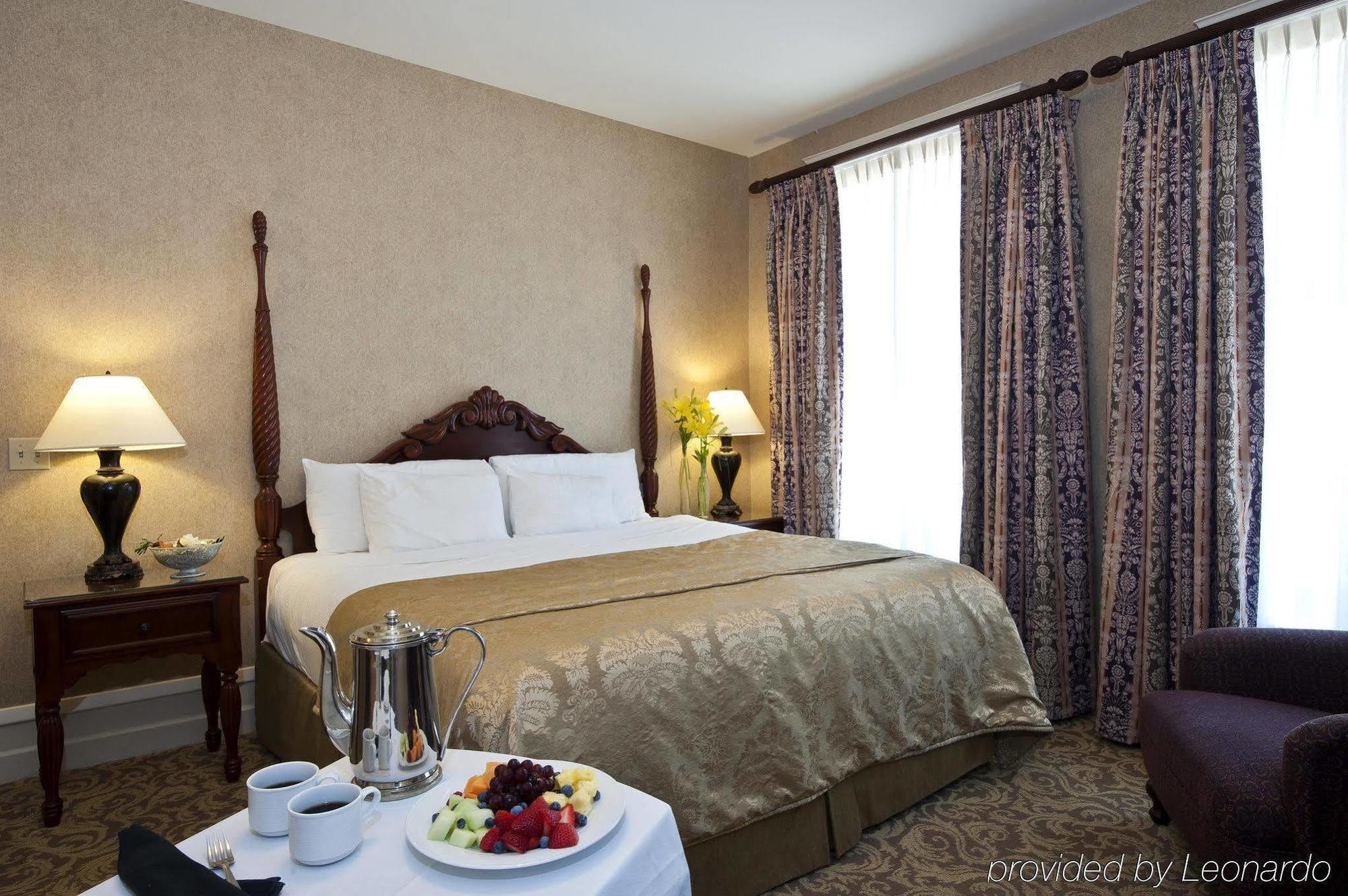 French Lick Springs Hotel Kamer foto