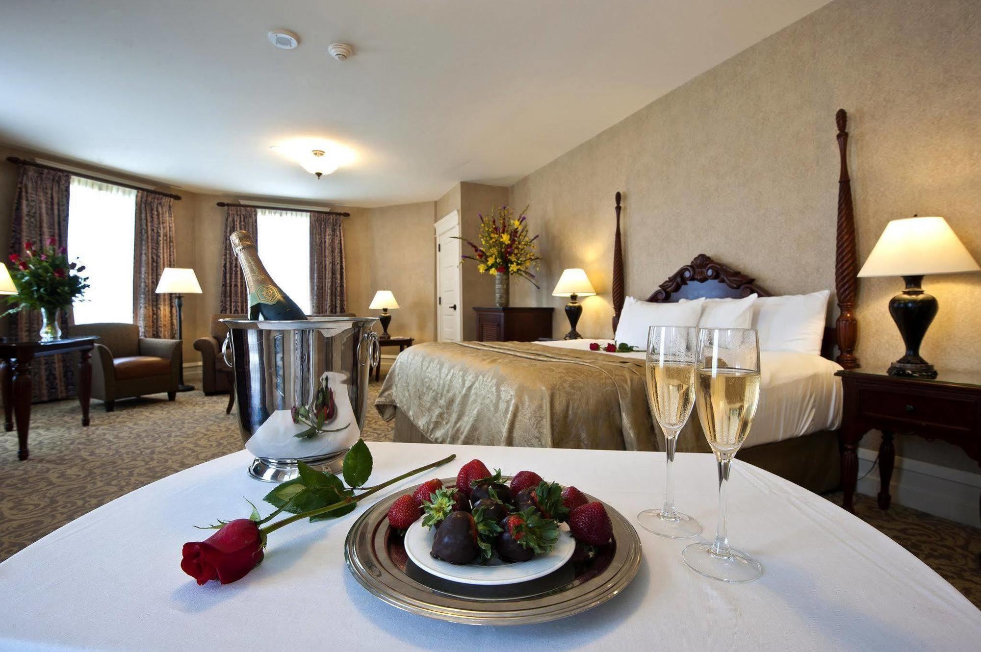 French Lick Springs Hotel Buitenkant foto