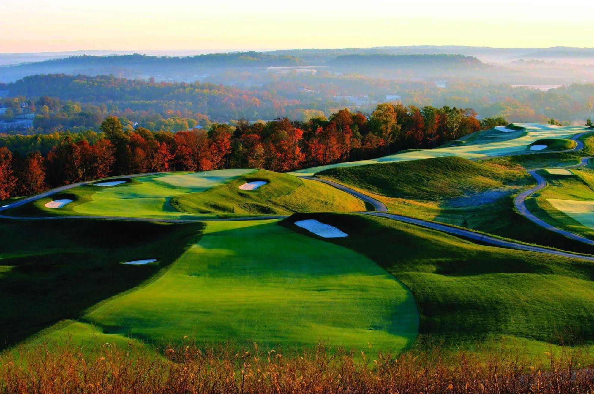 French Lick Springs Hotel Faciliteiten foto
